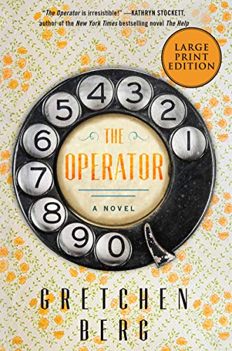 Imagen de archivo de The Operator : A Novel a la venta por Better World Books