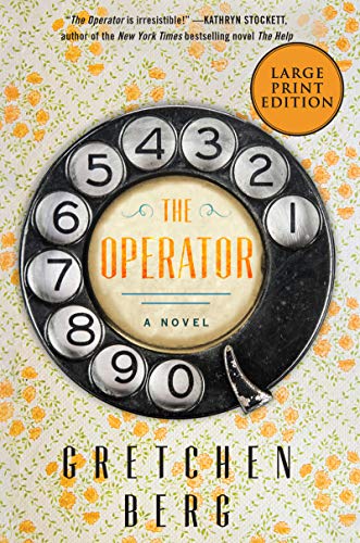 Stock image for The Operator: A Novel for sale by SecondSale