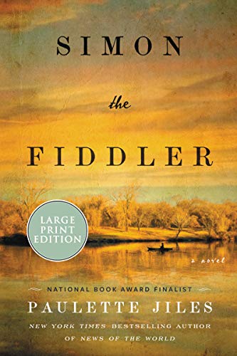 Imagen de archivo de Simon the Fiddler : A Novel a la venta por Better World Books