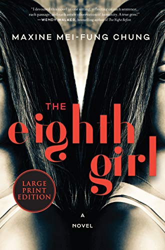 Stock image for The Eighth Girl: A Novel for sale by SecondSale