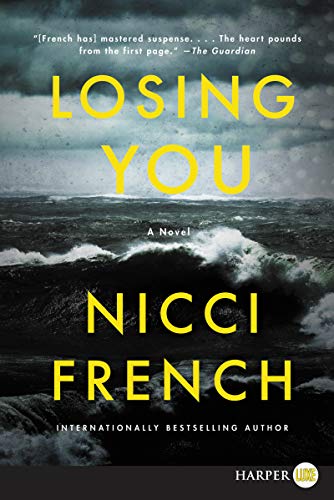 Beispielbild fr Losing You: A Novel zum Verkauf von PlumCircle