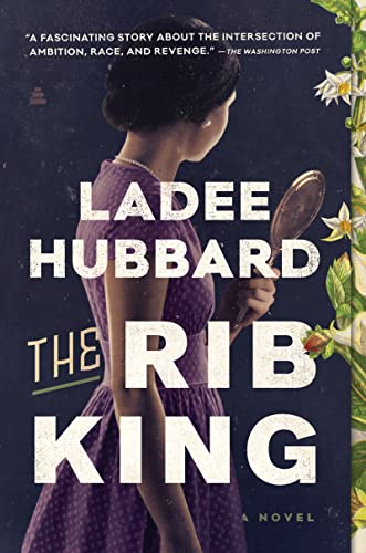 Stock image for The Rib King: A Novel for sale by SecondSale