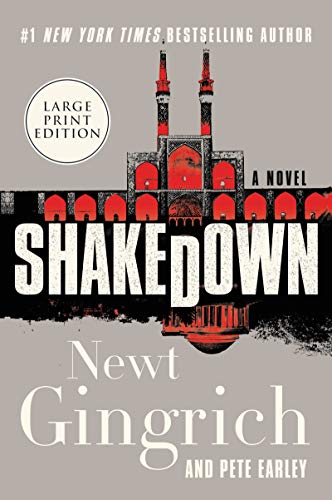 9780062979179: Shakedown: A Novel (Mayberry and Garrett, 2)