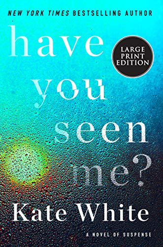 Stock image for Have You Seen Me? : A Novel of Suspense for sale by Better World Books