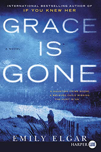 Beispielbild fr Grace Is Gone: A Novel zum Verkauf von HPB Inc.