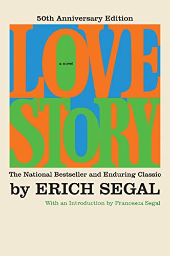 Beispielbild fr Love Story [50th Anniversary Edition] zum Verkauf von Better World Books