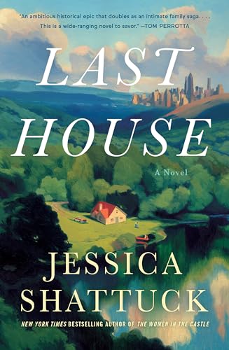 Beispielbild fr Last House: A Novel zum Verkauf von Half Price Books Inc.