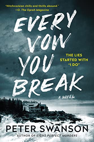 Imagen de archivo de Every Vow You Break: A Novel a la venta por The Maryland Book Bank