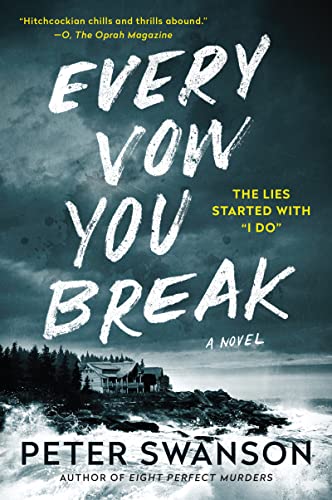 Stock image for Every Vow You Break: A Novel for sale by Blue Vase Books