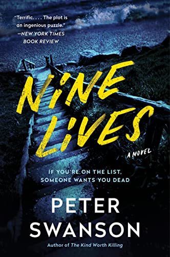 9780062980083: Nine Lives: A Novel