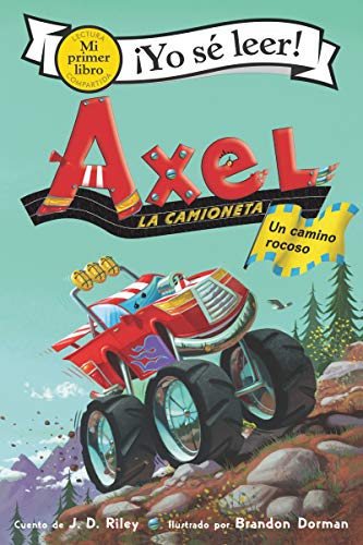 Stock image for Axel La Camioneta: Un Camino Rocoso for sale by Blackwell's