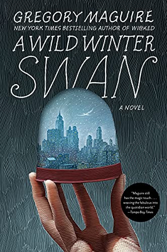 Imagen de archivo de A Wild Winter Swan : A Novel a la venta por Better World Books