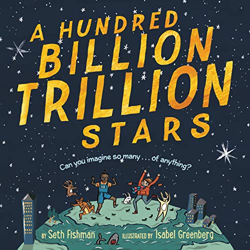 Beispielbild fr A Hundred Billion Trillion Stars zum Verkauf von -OnTimeBooks-