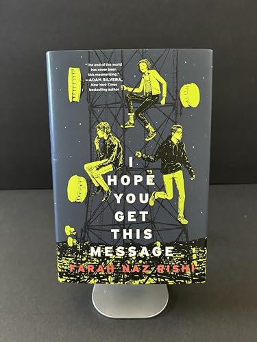 Stock image for I Hope You Get This Message (Signed First Edition) for sale by ZBK Books