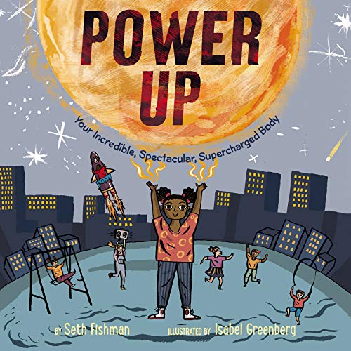 Beispielbild fr Power Up zum Verkauf von Better World Books