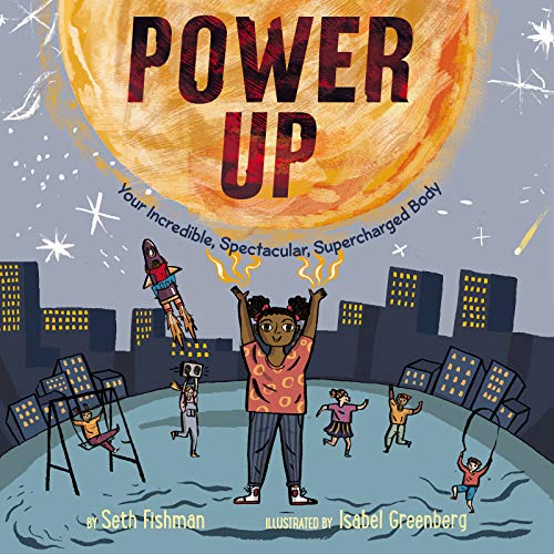 Stock image for Power Up for sale by Better World Books