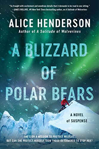 Stock image for A Blizzard of Polar Bears for sale by Blackwell's