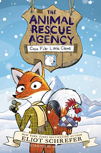 Beispielbild fr The Animal Rescue Agency #1: Case File: Little Claws zum Verkauf von Gulf Coast Books