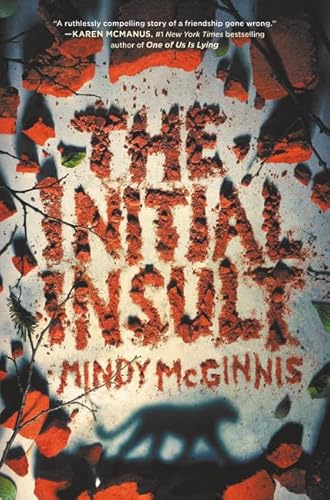 Imagen de archivo de The Initial Insult a la venta por Gulf Coast Books