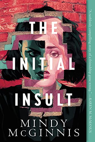 Imagen de archivo de The Initial Insult a la venta por ThriftBooks-Dallas