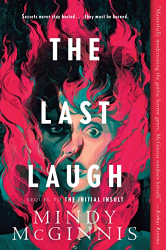 Imagen de archivo de The Last Laugh a la venta por ThriftBooks-Dallas