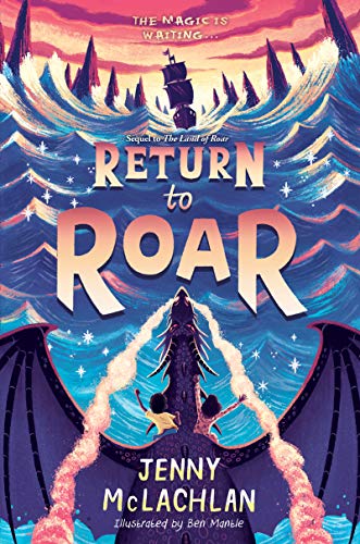 Beispielbild fr Return to Roar zum Verkauf von ThriftBooks-Dallas