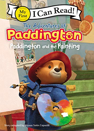 Stock image for Paddington and the Painting for sale by Blackwell's