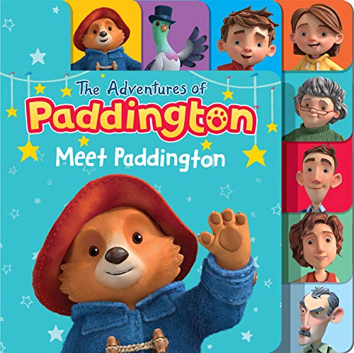 Beispielbild fr The Adventures of Paddington: Meet Paddington zum Verkauf von Jenson Books Inc