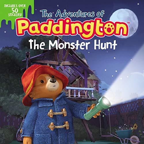 Stock image for The Adventures of Paddington: The Monster Hunt for sale by Blackwell's