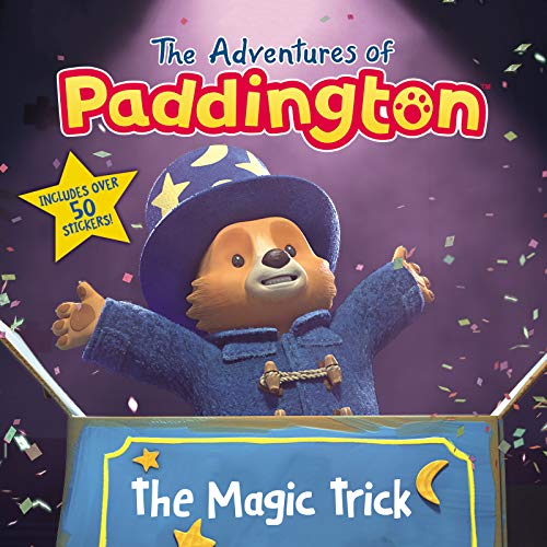 Beispielbild fr The Adventures of Paddington: The Magic Trick zum Verkauf von SecondSale