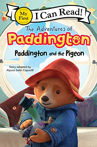 Beispielbild fr TheAdventuresofPaddington:PaddingtonandthePigeon Format: Hardcover zum Verkauf von INDOO