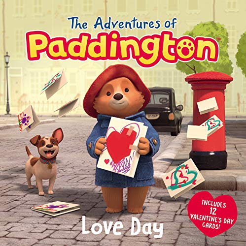 Beispielbild fr The Adventures of Paddington: Love Day zum Verkauf von SecondSale