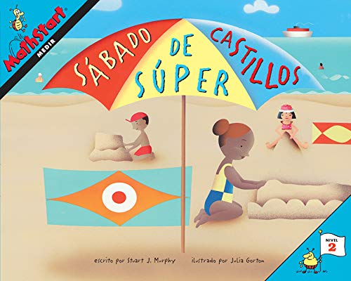 Beispielbild fr Sábado de Súper Castillos: Super Sand Castle Saturday (Spanish Edition) zum Verkauf von ThriftBooks-Atlanta