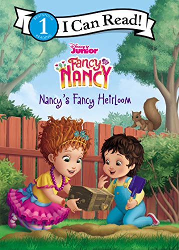 Stock image for Disney Junior Fancy Nancy: Nancy's Fancy Heirloom for sale by Better World Books
