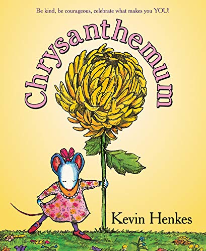 Beispielbild fr Chrysanthemum : A First Day of School Book for Kids zum Verkauf von Better World Books