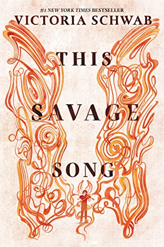 Beispielbild für This Savage Song (Monsters of Verity, 1) zum Verkauf von The Maryland Book Bank