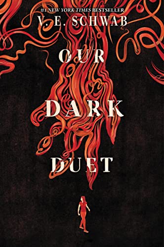 Beispielbild fr Our Dark Duet (Monsters of Verity, 2) zum Verkauf von Half Price Books Inc.