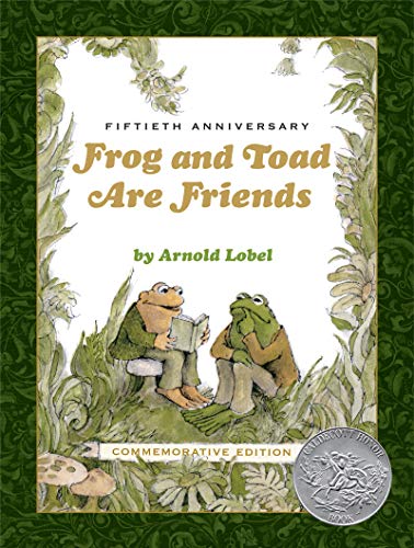 Beispielbild fr Frog and Toad Are Friends 50th Anniversary Commemorative Edition zum Verkauf von WorldofBooks