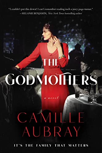Beispielbild fr The Godmothers: A Novel zum Verkauf von BooksRun