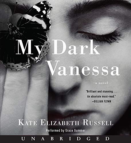Stock image for My Dark Vanessa CD: A Novel for sale by HPB-Ruby