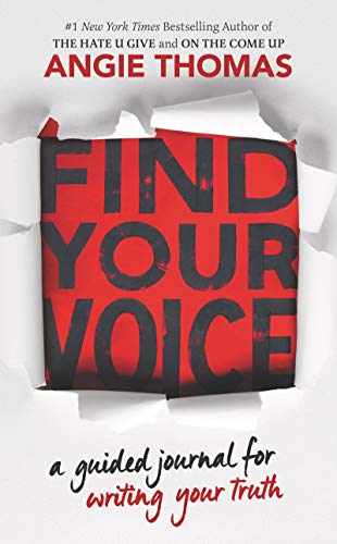 Imagen de archivo de Find Your Voice: A Guided Journal for Writing Your Truth a la venta por SecondSale