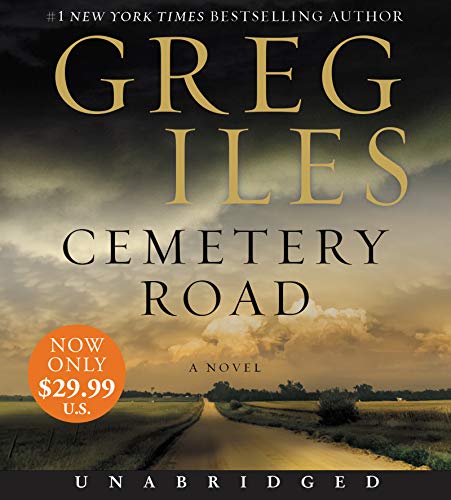 Stock image for Cemetery Road Low Price CD: A Novel for sale by Bookmans