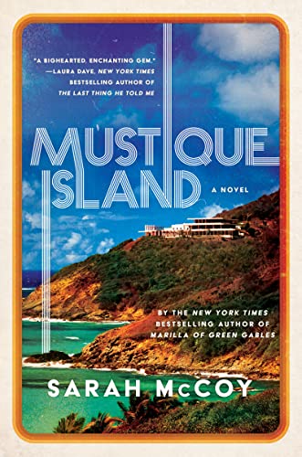 Beispielbild fr Mustique Island : A Novel zum Verkauf von Better World Books