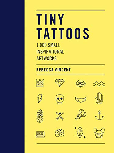 Imagen de archivo de Tiny Tattoos a la venta por Blackwell's