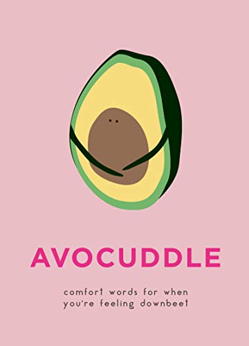 9780062985354: AvoCuddle: Comfort Words for When You're Feeling Downbeet