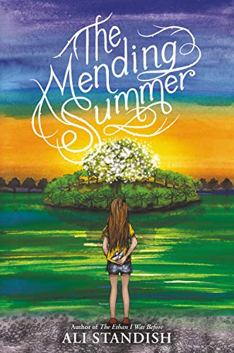 Beispielbild fr The Mending Summer zum Verkauf von Blackwell's