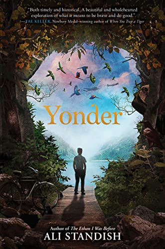 Stock image for Yonder for sale by Reliant Bookstore