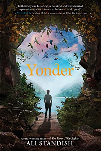 Stock image for Yonder for sale by Blackwell's