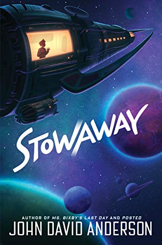 Beispielbild fr Stowaway zum Verkauf von Blackwell's