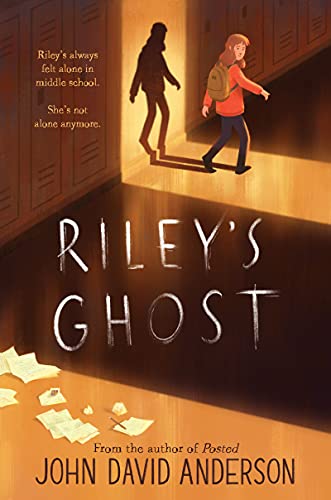 Beispielbild fr Riley's Ghost zum Verkauf von SecondSale